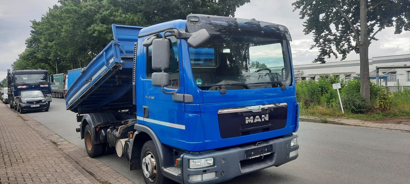 MAN TGL10.180K 12.180K 4x2 Kipper AHK Diff/Sperre - Kallurauto: pilt 2 MAN TGL10.180K 12.180K 4x2 Kipper AHK Diff/Sperre - Kallurauto: pilt 2