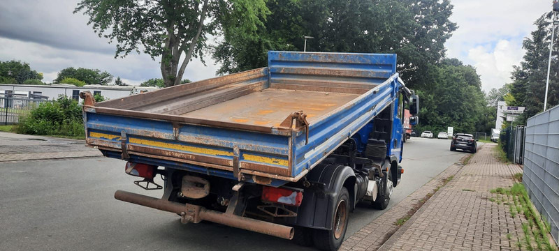 MAN TGL10.180K 12.180K 4x2 Kipper AHK Diff/Sperre - Kallurauto: pilt 4 MAN TGL10.180K 12.180K 4x2 Kipper AHK Diff/Sperre - Kallurauto: pilt 4