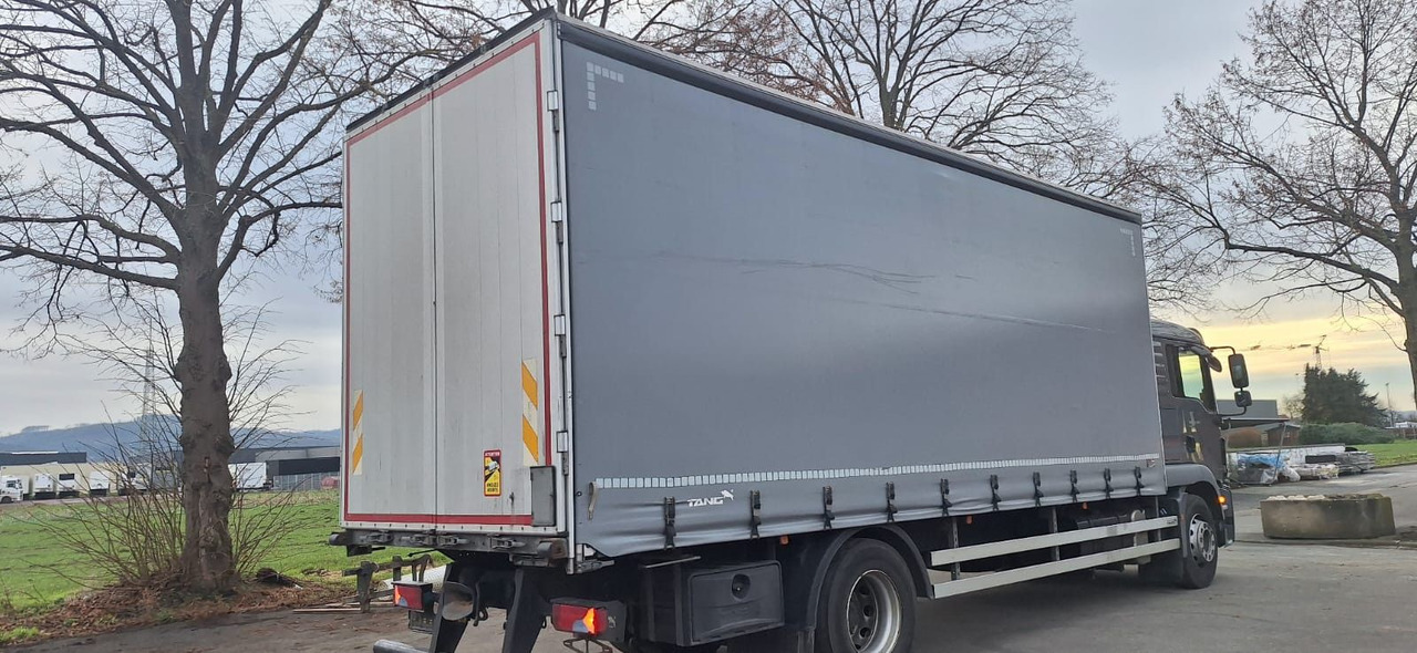 MAN TGM 18.340 Plane Spriegel - Tent veoauto: pilt 4 MAN TGM 18.340 Plane Spriegel - Tent veoauto: pilt 4