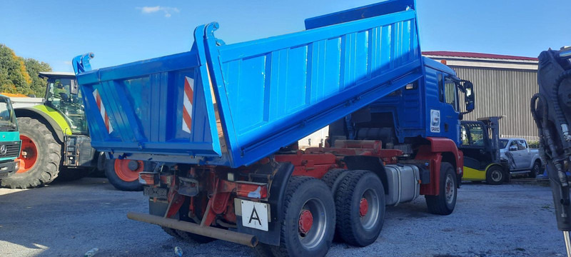 MAN TGS26.540 BB 6x4 G.Haus Bordmatic-Links - Kallurauto: pilt 3 MAN TGS26.540 BB 6x4 G.Haus Bordmatic-Links - Kallurauto: pilt 3