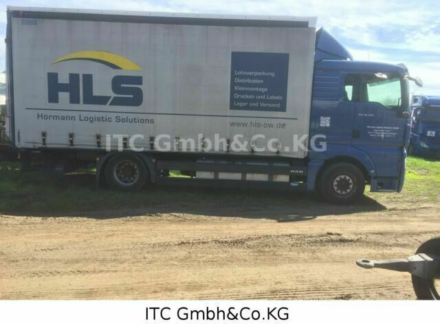 MAN TGX18.400 Pritsche Plane - Tent veoauto: pilt 4 MAN TGX18.400 Pritsche Plane - Tent veoauto: pilt 4