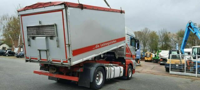 MAN TGX18.440PS Kipper - Kallurauto: pilt 4 MAN TGX18.440PS Kipper - Kallurauto: pilt 4