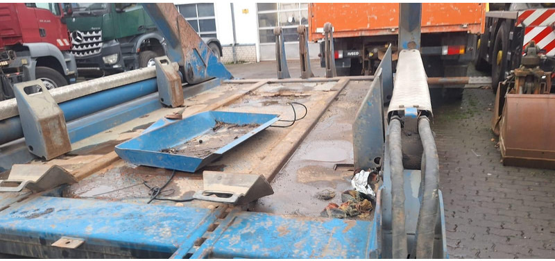 MAN VDL Tele-Aufbau NUR AUFBAU Top - Konksu tõstja/ Koormaandur: pilt 2 MAN VDL Tele-Aufbau NUR AUFBAU Top - Konksu tõstja/ Koormaandur: pilt 2