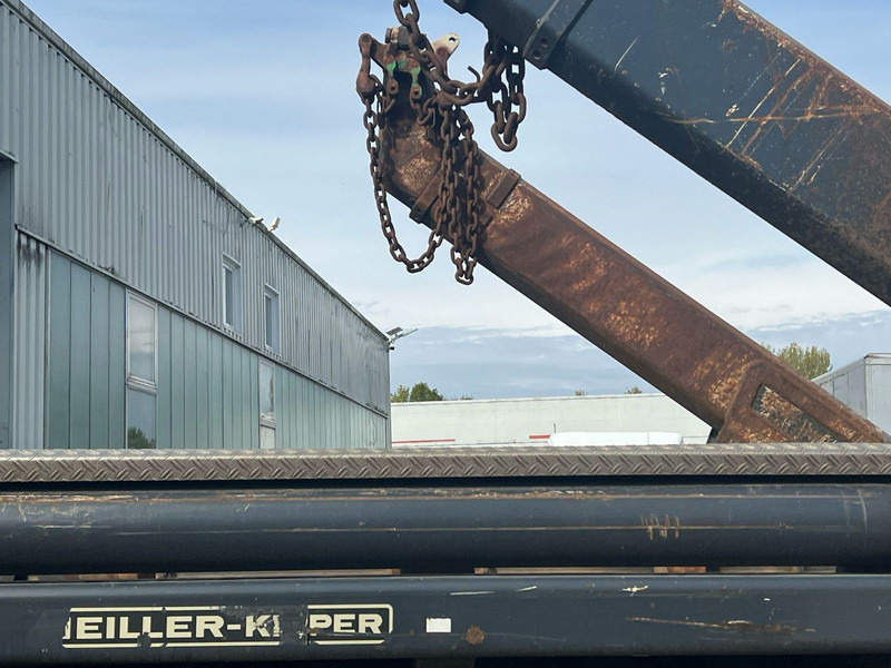 Meiller Absetzkippper Aufbau - Konksu tõstja/ Koormaandur: pilt 2 Meiller Absetzkippper Aufbau - Konksu tõstja/ Koormaandur: pilt 2