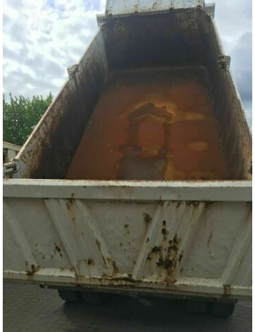 Meiller Aufbau Kipper German Maschine - Kalluri korpus: pilt 4 Meiller Aufbau Kipper German Maschine - Kalluri korpus: pilt 4