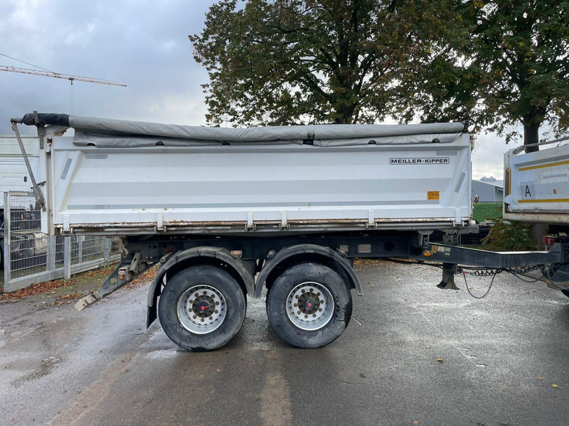 Meiller - Kalluri järelhaagis: pilt 2 Meiller - Kalluri järelhaagis: pilt 2