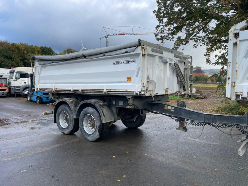 Meiller - Kalluri järelhaagis: pilt 1 Meiller - Kalluri järelhaagis: pilt 1