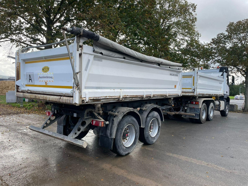 Meiller - Kalluri järelhaagis: pilt 4 Meiller - Kalluri järelhaagis: pilt 4