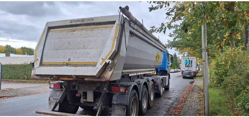 Meiller Stahlmulde 24 m2 - Kallur-poolhaagis: pilt 4 Meiller Stahlmulde 24 m2 - Kallur-poolhaagis: pilt 4