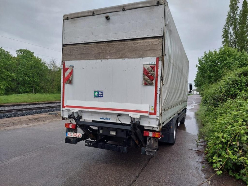 Mercedes-Benz 1221 Atego 3 Plane/Spr. LBW - Tent veoauto: pilt 5 Mercedes-Benz 1221 Atego 3 Plane/Spr. LBW - Tent veoauto: pilt 5