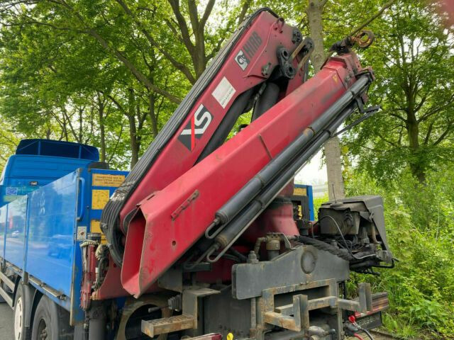 Mercedes-Benz 2544 Pritsche mit Kran Hiab XS am Heck - Madelveok/ Platvormveok, Kraanaga veoauto: pilt 5 Mercedes-Benz 2544 Pritsche mit Kran Hiab XS am Heck - Madelveok/ Platvormveok, Kraanaga veoauto: pilt 5