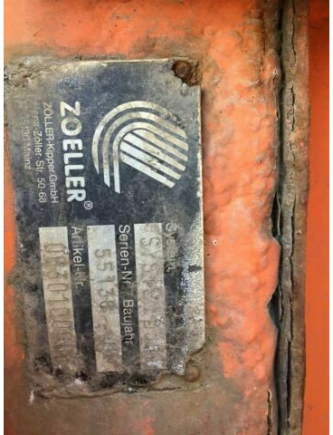 Mercedes-Benz 2629 Axor Haller/Aufbau+Zoeller/Schüttung - Prügiauto: pilt 4 Mercedes-Benz 2629 Axor Haller/Aufbau+Zoeller/Schüttung - Prügiauto: pilt 4