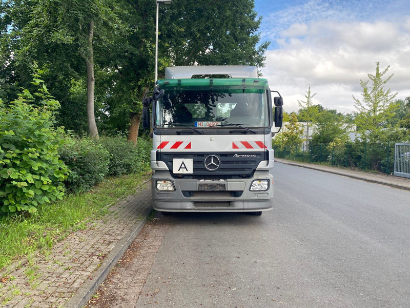 Mercedes-Benz 2641K 6x2 Abroller Klima - Konkstõstukiga veoauto: pilt 3 Mercedes-Benz 2641K 6x2 Abroller Klima - Konkstõstukiga veoauto: pilt 3