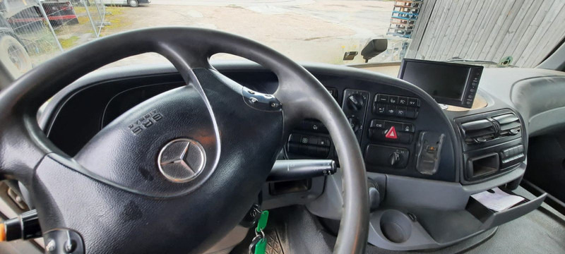 Mercedes-Benz 2641K 6x2 Abroller Klima - Konkstõstukiga veoauto: pilt 5 Mercedes-Benz 2641K 6x2 Abroller Klima - Konkstõstukiga veoauto: pilt 5