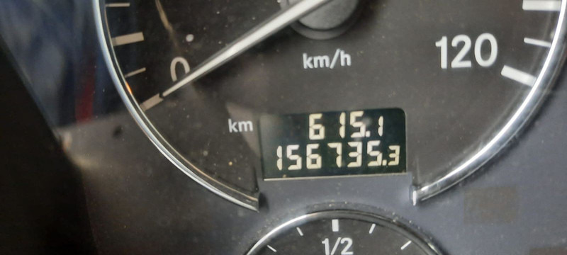 Mercedes-Benz 2641K 6x2 Abroller Klima - Konkstõstukiga veoauto: pilt 4 Mercedes-Benz 2641K 6x2 Abroller Klima - Konkstõstukiga veoauto: pilt 4