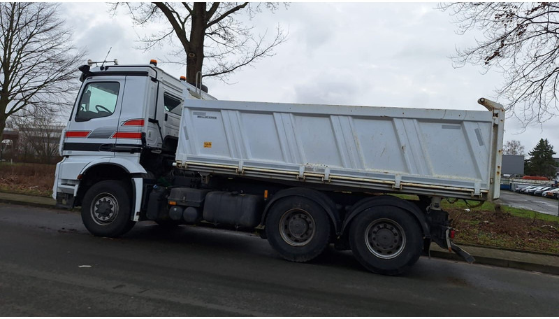 Mercedes-Benz 2651 3351K 6x6 HD Arocs 5 Nur Aufbau - Kallurauto: pilt 4 Mercedes-Benz 2651 3351K 6x6 HD Arocs 5 Nur Aufbau - Kallurauto: pilt 4