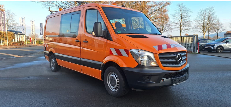 Mercedes-Benz 300-serie 313 CDI - Väikebuss, Mikrobuss: pilt 4 Mercedes-Benz 300-serie 313 CDI - Väikebuss, Mikrobuss: pilt 4