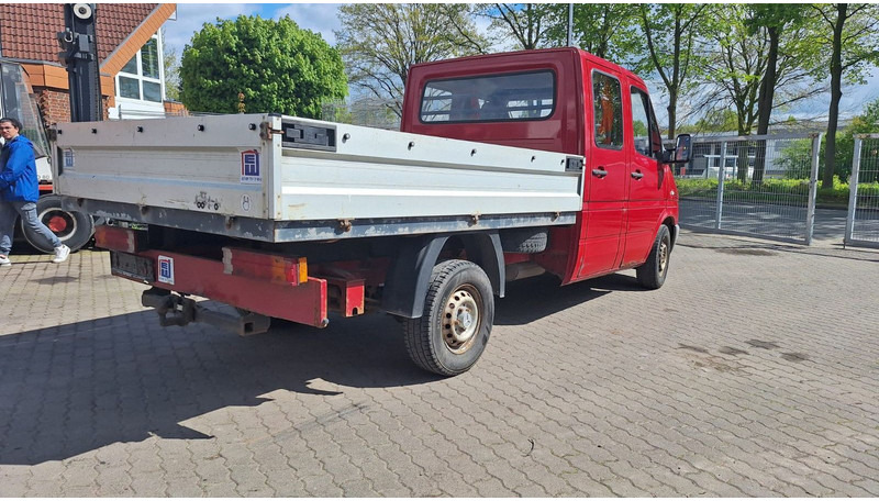 Mercedes-Benz 300-serie 313 Pritsche Doppelkabine - Madelauto, Meeskonnaauto: pilt 4 Mercedes-Benz 300-serie 313 Pritsche Doppelkabine - Madelauto, Meeskonnaauto: pilt 4