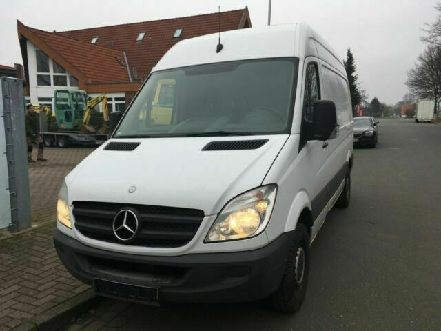 Mercedes-Benz 313 cdi Sprinter German Truck - Kaubik: pilt 2 Mercedes-Benz 313 cdi Sprinter German Truck - Kaubik: pilt 2