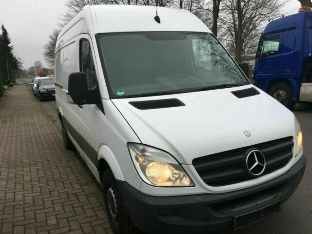 Mercedes-Benz 313 cdi Sprinter German Truck - Kaubik: pilt 3 Mercedes-Benz 313 cdi Sprinter German Truck - Kaubik: pilt 3