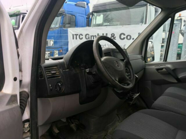 Mercedes-Benz 313 cdi Sprinter German Truck - Kaubik: pilt 4 Mercedes-Benz 313 cdi Sprinter German Truck - Kaubik: pilt 4