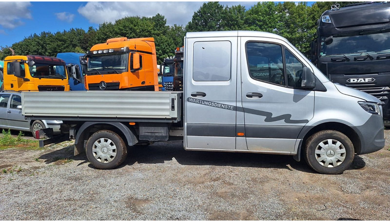 Mercedes-Benz 316 Sprinter III Pritsche DoKa - Madelauto: pilt 4 Mercedes-Benz 316 Sprinter III Pritsche DoKa - Madelauto: pilt 4