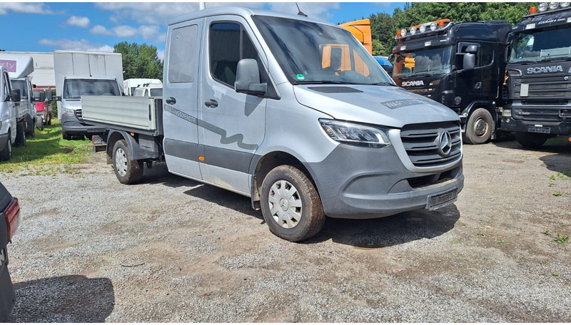 Mercedes-Benz 316 Sprinter III Pritsche DoKa - Madelauto: pilt 2 Mercedes-Benz 316 Sprinter III Pritsche DoKa - Madelauto: pilt 2