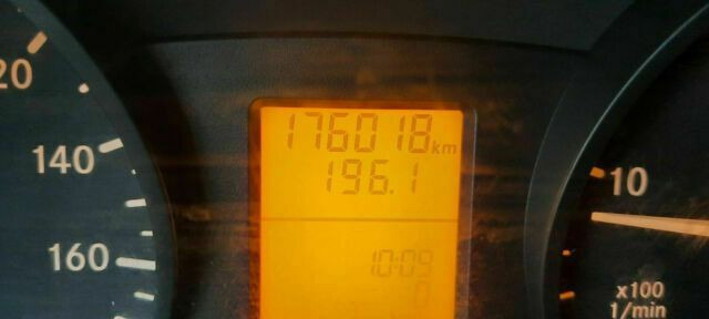 Mercedes-Benz 513CDI Sprinter Doka Maxi liising Mercedes-Benz 513CDI Sprinter Doka Maxi: pilt 7