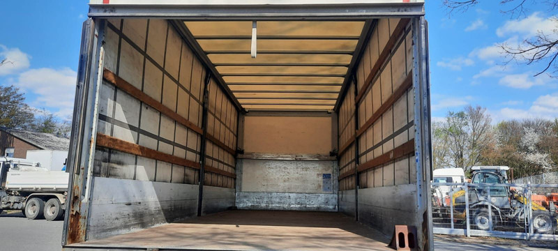 Tent veoauto Mercedes-Benz 816 Atego 4x2 Plane Spriegel Klima: pilt 12 Tent veoauto Mercedes-Benz 816 Atego 4x2 Plane Spriegel Klima: pilt 12