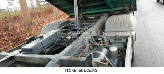 Mercedes-Benz 822 K 4x2 Kipper AHK Diff/Sperre - Kallurauto: pilt 5 Mercedes-Benz 822 K 4x2 Kipper AHK Diff/Sperre - Kallurauto: pilt 5