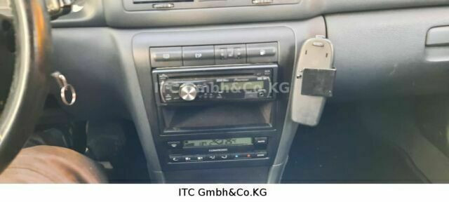 Mercedes-Benz A-Klasse 170 - Luukpära: pilt 4 Mercedes-Benz A-Klasse 170 - Luukpära: pilt 4