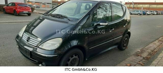 Mercedes-Benz A-Klasse 170 - Auto: pilt 1 Mercedes-Benz A-Klasse 170 - Auto: pilt 1