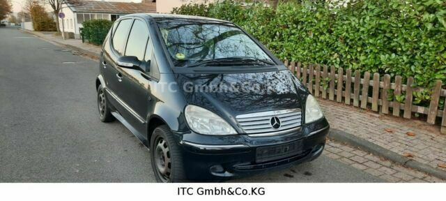 Mercedes-Benz A-Klasse 170 - Luukpära: pilt 2 Mercedes-Benz A-Klasse 170 - Luukpära: pilt 2