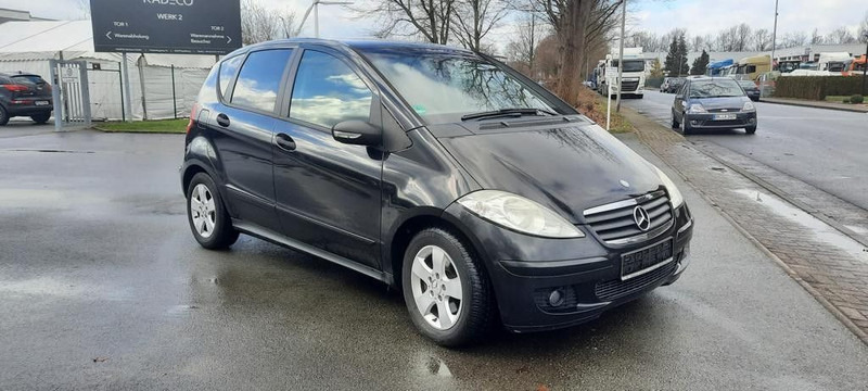 Mercedes-Benz A-Klasse 180 CDI AVANTGARDE - Luukpära: pilt 2 Mercedes-Benz A-Klasse 180 CDI AVANTGARDE - Luukpära: pilt 2