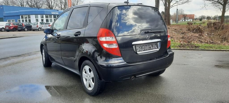 Mercedes-Benz A-Klasse 180 CDI AVANTGARDE - Auto: pilt 4 Mercedes-Benz A-Klasse 180 CDI AVANTGARDE - Auto: pilt 4
