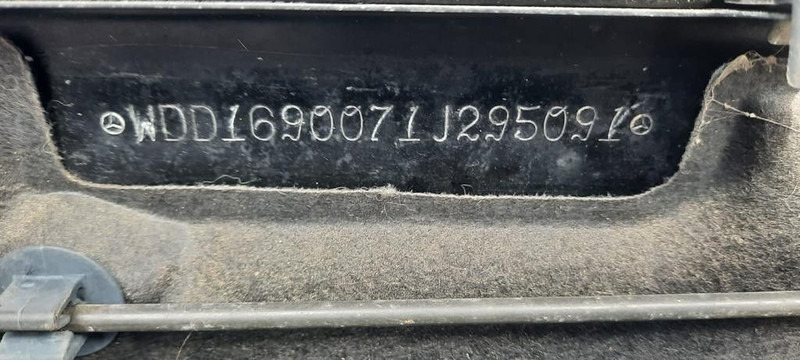 Mercedes-Benz A-Klasse 180 CDI AVANTGARDE - Luukpära: pilt 5 Mercedes-Benz A-Klasse 180 CDI AVANTGARDE - Luukpära: pilt 5