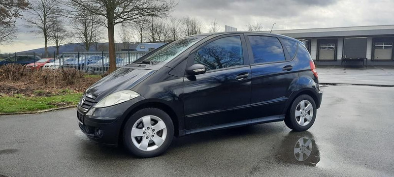 Mercedes-Benz A-Klasse 180 CDI AVANTGARDE - Luukpära: pilt 1 Mercedes-Benz A-Klasse 180 CDI AVANTGARDE - Luukpära: pilt 1