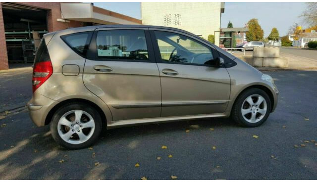 Mercedes-Benz A-Klasse 200 CDI - Luukpära: pilt 2 Mercedes-Benz A-Klasse 200 CDI - Luukpära: pilt 2