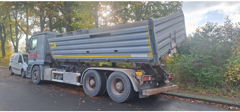 Mercedes-Benz Actros 2651 V8 6x4 - Kallurauto: pilt 3 Mercedes-Benz Actros 2651 V8 6x4 - Kallurauto: pilt 3