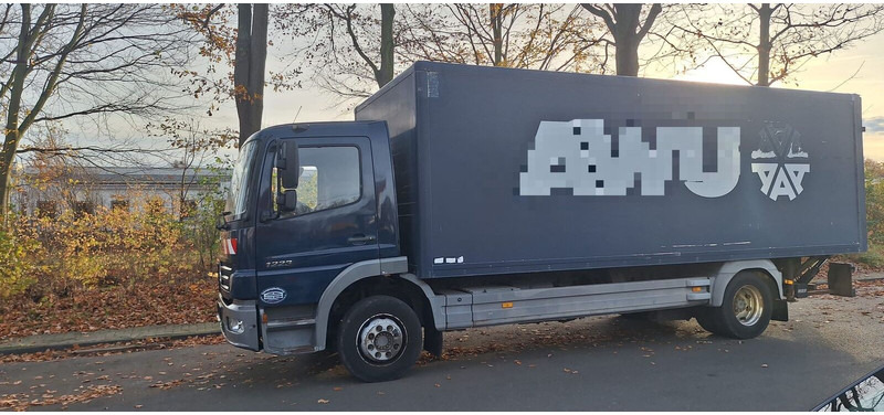 Mercedes-Benz Atego 1223 Koffer LBW - Kasti veoauto: pilt 2 Mercedes-Benz Atego 1223 Koffer LBW - Kasti veoauto: pilt 2