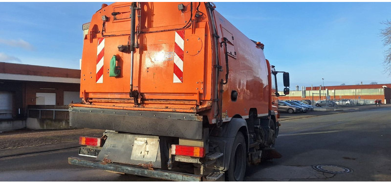 Mercedes-Benz Atego 1524 2 6-Zyl. 4x2 - Tänavapühkimismasin: pilt 4 Mercedes-Benz Atego 1524 2 6-Zyl. 4x2 - Tänavapühkimismasin: pilt 4