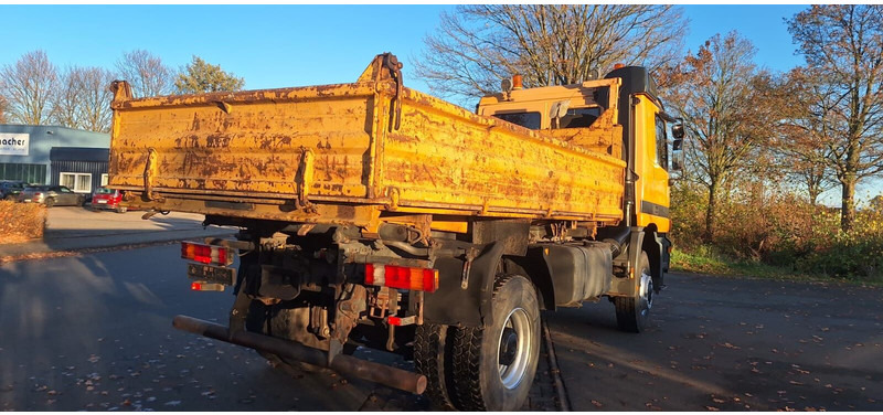 Mercedes-Benz Axor 1843 - Kallurauto: pilt 5 Mercedes-Benz Axor 1843 - Kallurauto: pilt 5