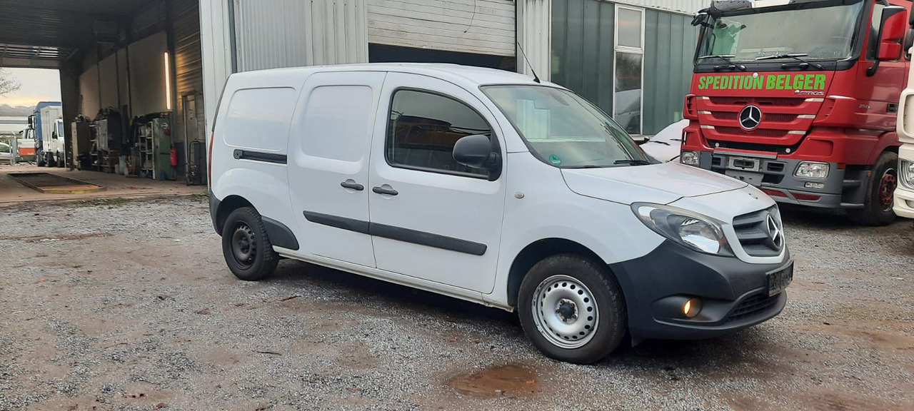Mercedes-Benz Citan Kastenwagen Lang Klima - Väike kaubik: pilt 4 Mercedes-Benz Citan Kastenwagen Lang Klima - Väike kaubik: pilt 4