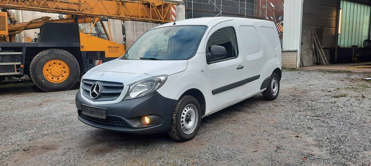 Mercedes-Benz Citan Kastenwagen Lang Klima - Väike kaubik: pilt 1 Mercedes-Benz Citan Kastenwagen Lang Klima - Väike kaubik: pilt 1