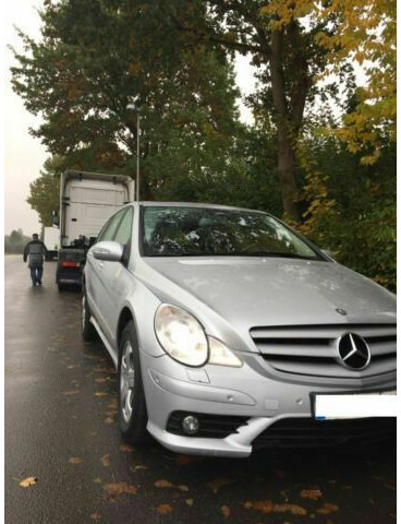 Mercedes-Benz R-Klasse 320 CDI L 4Matic 7G-TRONIC DPF AMG-Paket - Luukpära: pilt 1 Mercedes-Benz R-Klasse 320 CDI L 4Matic 7G-TRONIC DPF AMG-Paket - Luukpära: pilt 1