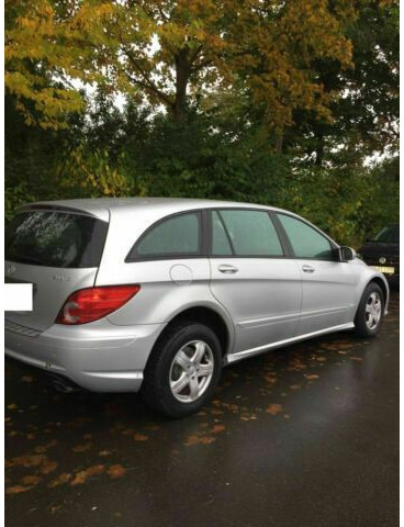 Mercedes-Benz R-Klasse 320 CDI L 4Matic 7G-TRONIC DPF AMG-Paket - Luukpära: pilt 2 Mercedes-Benz R-Klasse 320 CDI L 4Matic 7G-TRONIC DPF AMG-Paket - Luukpära: pilt 2