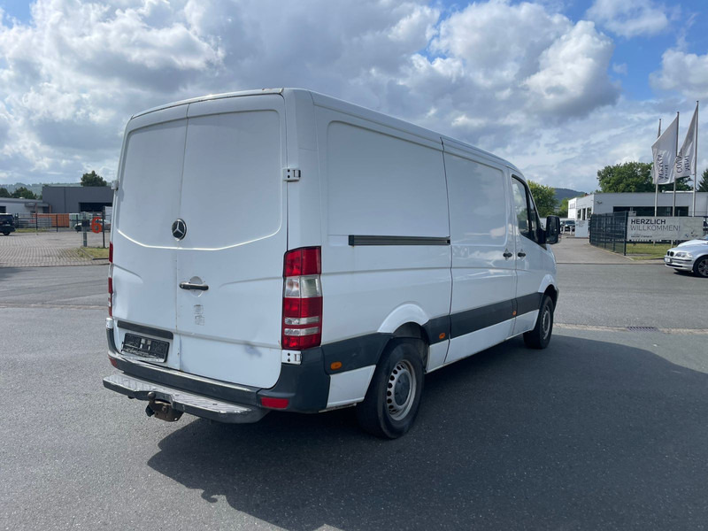 Mercedes-Benz Sprinter 315 - Kaubik: pilt 4 Mercedes-Benz Sprinter 315 - Kaubik: pilt 4