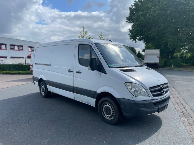 Mercedes-Benz Sprinter 315 - Kaubik: pilt 2 Mercedes-Benz Sprinter 315 - Kaubik: pilt 2