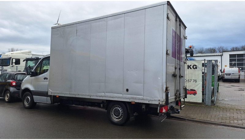 Mercedes-Benz Sprinter III Pritsche RWD/AWD 311/315/317/319 CD - Tarbesõiduk furgoon: pilt 4 Mercedes-Benz Sprinter III Pritsche RWD/AWD 311/315/317/319 CD - Tarbesõiduk furgoon: pilt 4