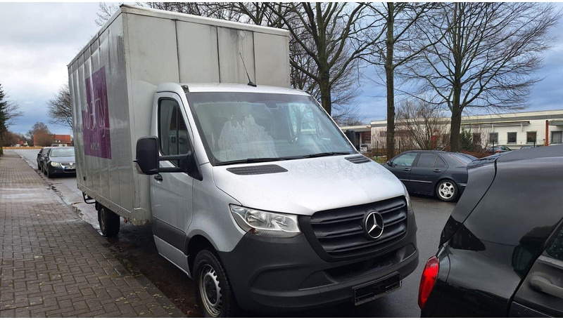Mercedes-Benz Sprinter III Pritsche RWD/AWD 311/315/317/319 CD - Tarbesõiduk furgoon: pilt 2 Mercedes-Benz Sprinter III Pritsche RWD/AWD 311/315/317/319 CD - Tarbesõiduk furgoon: pilt 2
